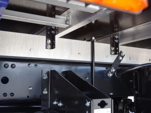 三菱ふそう ファイター 中型 冷蔵冷凍バン 2KG-FK65F(98728) 6枚目