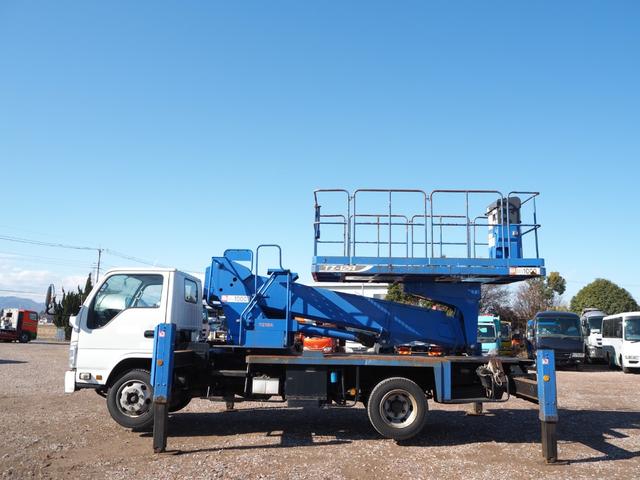 いすゞ エルフ 小型 高所作業車 *********(98780) 3枚目
