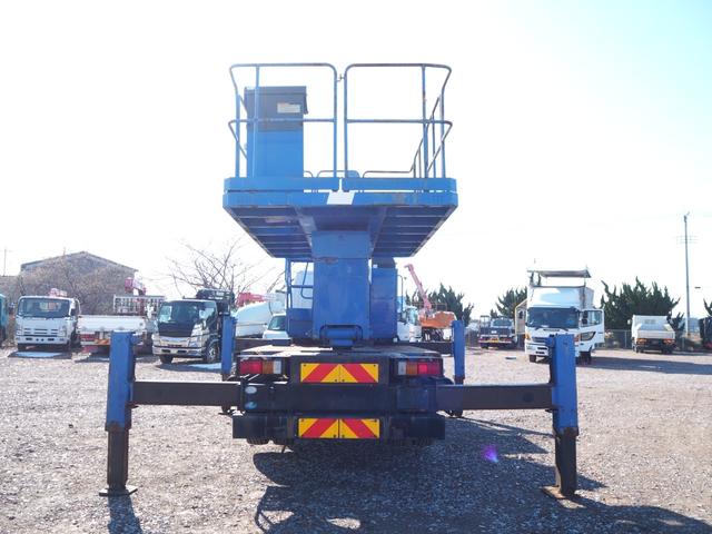 いすゞ エルフ 小型 高所作業車 *********(98780) 5枚目