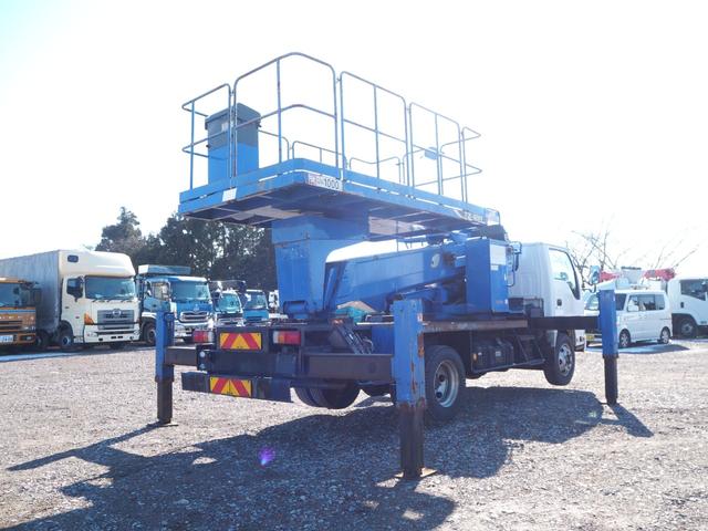 いすゞ エルフ 小型 高所作業車 *********(98780) 6枚目