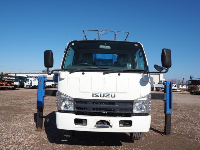 いすゞ エルフ 小型 高所作業車 *********(98780) 9枚目