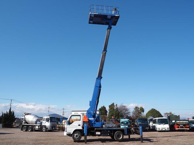 いすゞ エルフ 小型 高所作業車 *********(98780) 11枚目