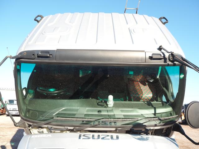 いすゞ ギガ 大型 ミキサー車 *********(98781) 11枚目