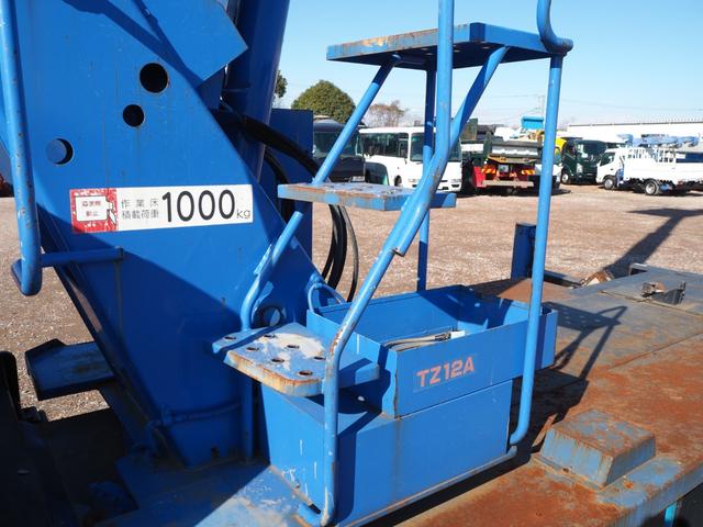 いすゞ エルフ 小型 高所作業車 *********(98780) 15枚目