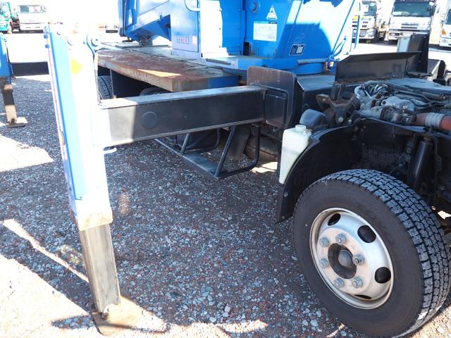 いすゞ エルフ 小型 高所作業車 *********(98780) 27枚目