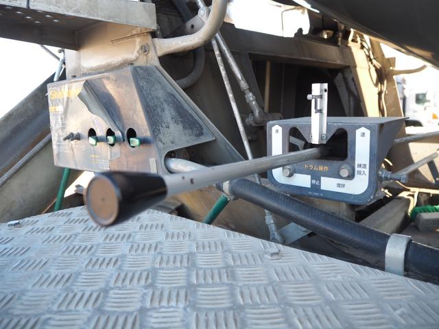 いすゞ ギガ 大型 ミキサー車 *********(98781) 29枚目