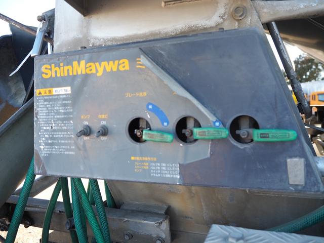 いすゞ ギガ 大型 ミキサー車 *********(98781) 30枚目