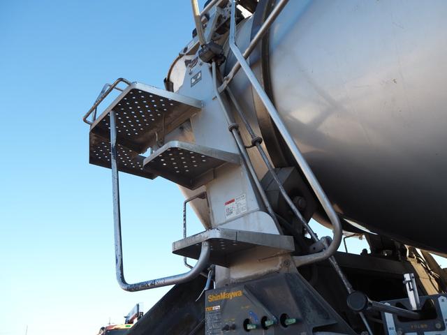 いすゞ ギガ 大型 ミキサー車 *********(98781) 31枚目