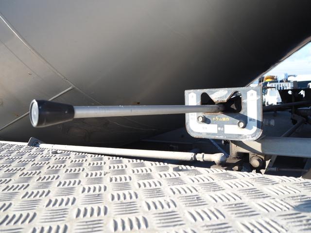 いすゞ ギガ 大型 ミキサー車 *********(98781) 45枚目