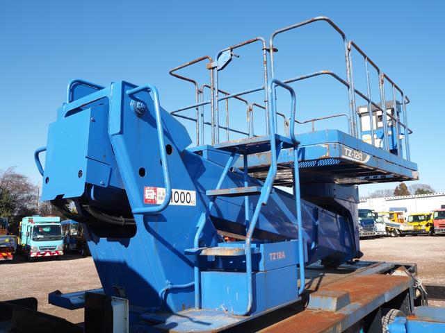 いすゞ エルフ 小型 高所作業車 *********(98780) 52枚目