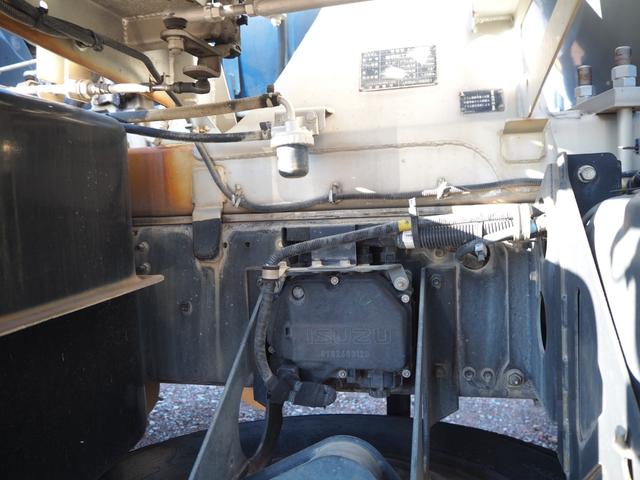 いすゞ ギガ 大型 ミキサー車 *********(98781) 57枚目