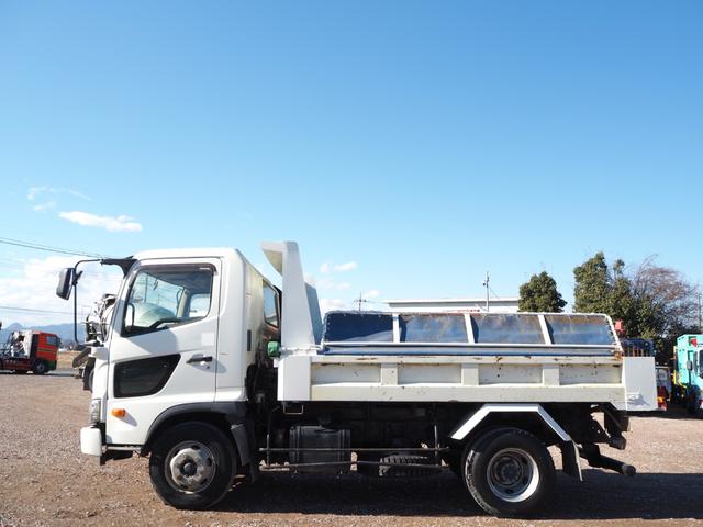 日野 レンジャー 中型 土砂ダンプ *********(98782) 3枚目