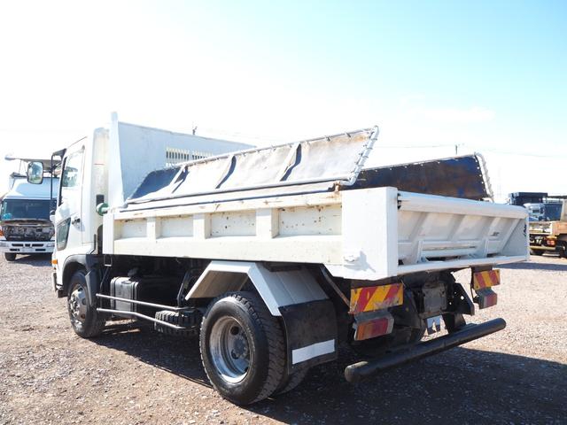 日野 レンジャー 中型 土砂ダンプ *********(98782) 4枚目