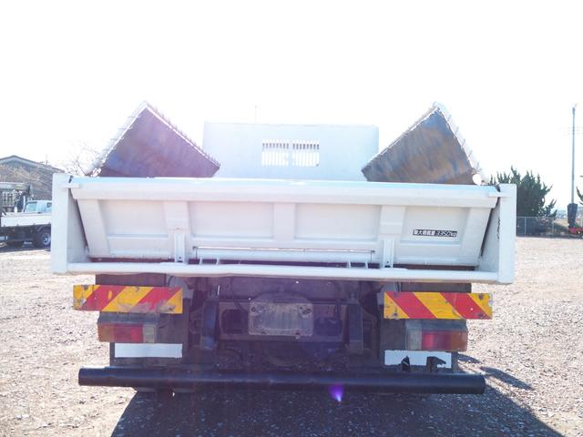 日野 レンジャー 中型 土砂ダンプ *********(98782) 5枚目