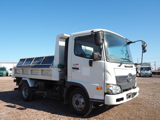 日野 レンジャー 中型 土砂ダンプ *********(98782) 8枚目