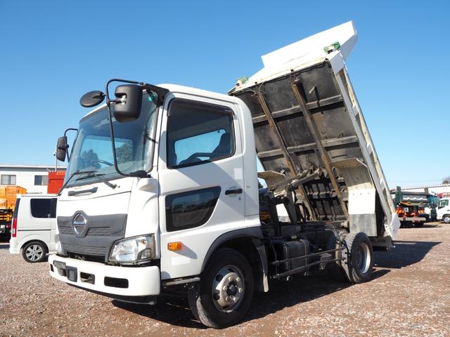 日野 レンジャー 中型 土砂ダンプ *********(98782) 10枚目