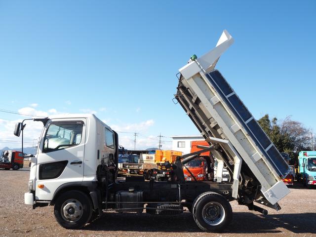 日野 レンジャー 中型 土砂ダンプ *********(98782) 11枚目