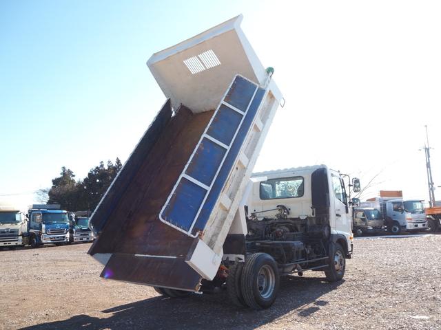 日野 レンジャー 中型 土砂ダンプ *********(98782) 14枚目