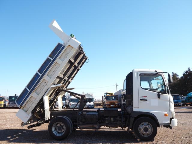 日野 レンジャー 中型 土砂ダンプ *********(98782) 15枚目