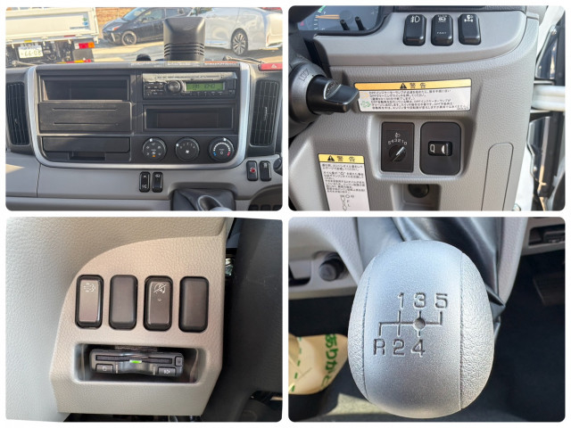 三菱ふそう キャンター 小型 平ボディ（クレーン付） 2RG-FEAV0(98783) 26枚目