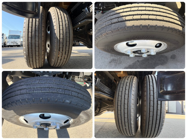 三菱ふそう キャンター 小型 平ボディ（クレーン付） 2RG-FEAV0(98783) 29枚目