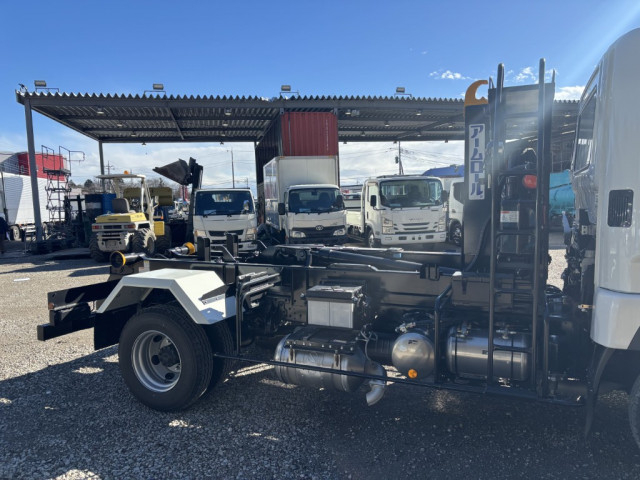 三菱ふそう ファイター 中型 コンテナ専用車 2KG-FK72F(98785) 6枚目