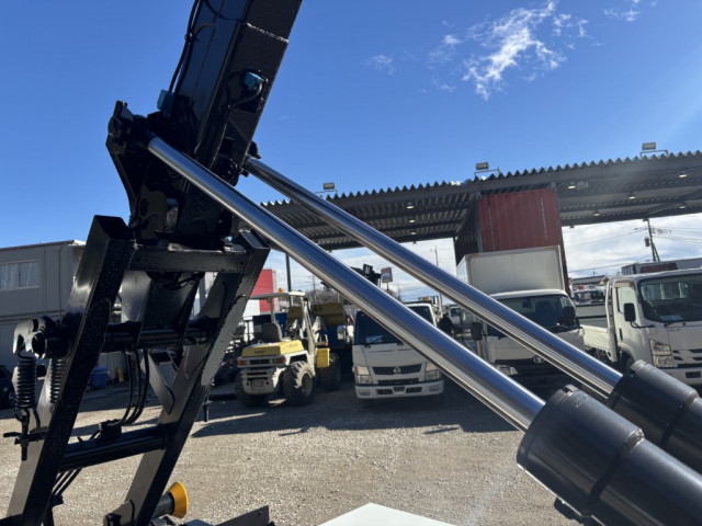 三菱ふそう ファイター 中型 コンテナ専用車 2KG-FK72F(98785) 10枚目