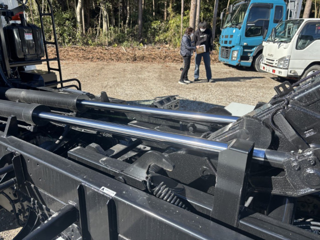 三菱ふそう ファイター 中型 コンテナ専用車 2KG-FK72F(98785) 13枚目