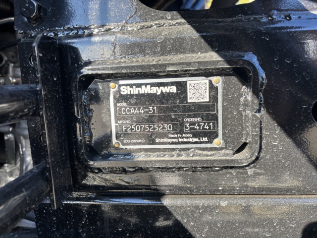 三菱ふそう ファイター 中型 コンテナ専用車 2KG-FK72F(98785) 15枚目