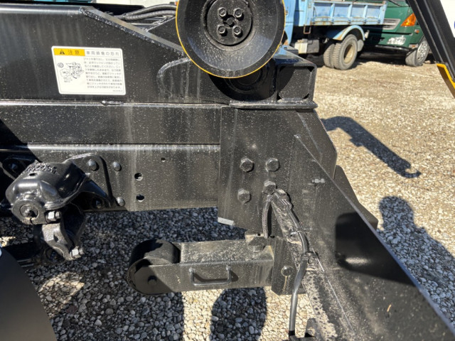 三菱ふそう ファイター 中型 コンテナ専用車 2KG-FK72F(98785) 16枚目