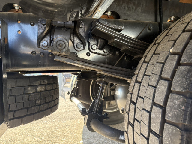 三菱ふそう ファイター 増トン 平ボディ（クレーン付） 2KG-FK62FZ(98786) 22枚目