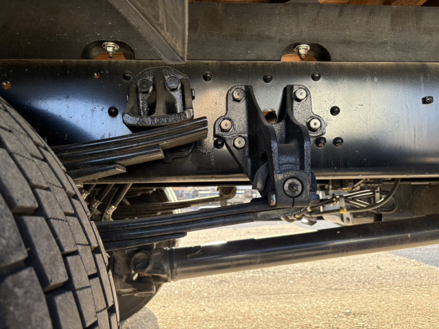 三菱ふそう ファイター 増トン 平ボディ（クレーン付） 2KG-FK62FZ(98786) 23枚目