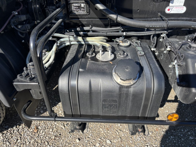 三菱ふそう ファイター 中型 コンテナ専用車 2KG-FK72F(98785) 22枚目