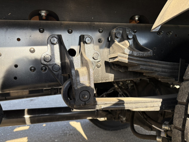 三菱ふそう ファイター 増トン 平ボディ（クレーン付） 2KG-FK62FZ(98786) 25枚目