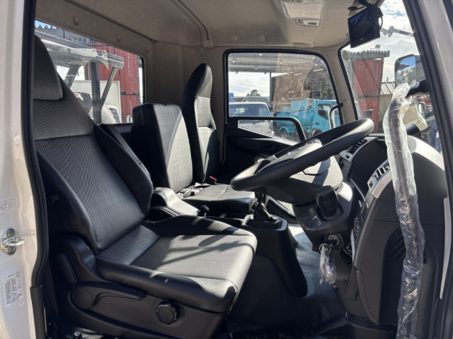 三菱ふそう ファイター 中型 コンテナ専用車 2KG-FK72F(98785) 24枚目