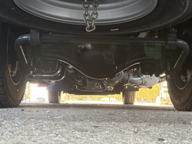 三菱ふそう ファイター 増トン 平ボディ（クレーン付） 2KG-FK62FZ(98786) 26枚目