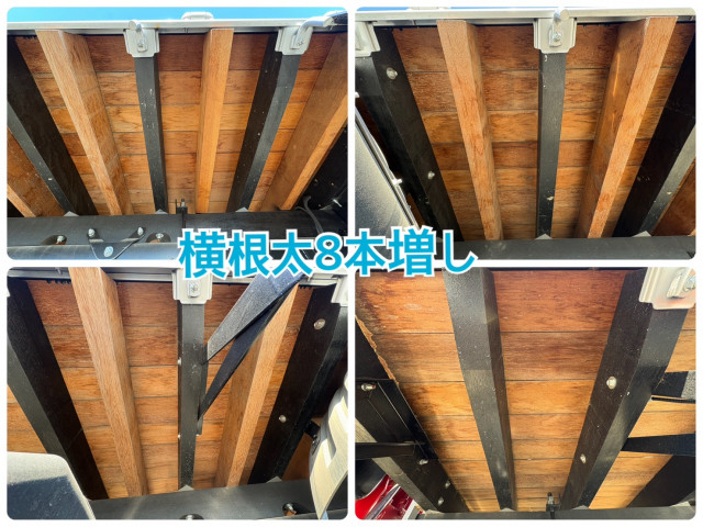 三菱ふそう ファイター 増トン 平ボディ（クレーン付） 2KG-FK62FZ(98786) 28枚目