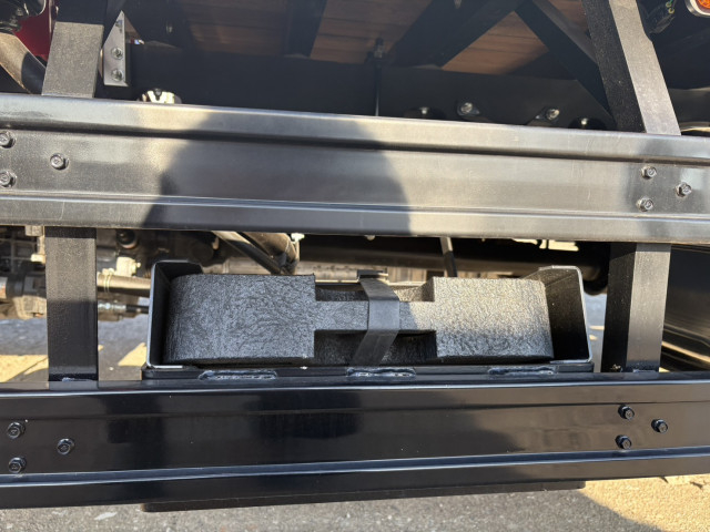 三菱ふそう ファイター 増トン 平ボディ（クレーン付） 2KG-FK62FZ(98786) 29枚目