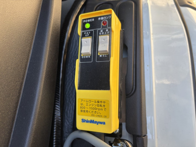 三菱ふそう ファイター 中型 コンテナ専用車 2KG-FK72F(98785) 32枚目