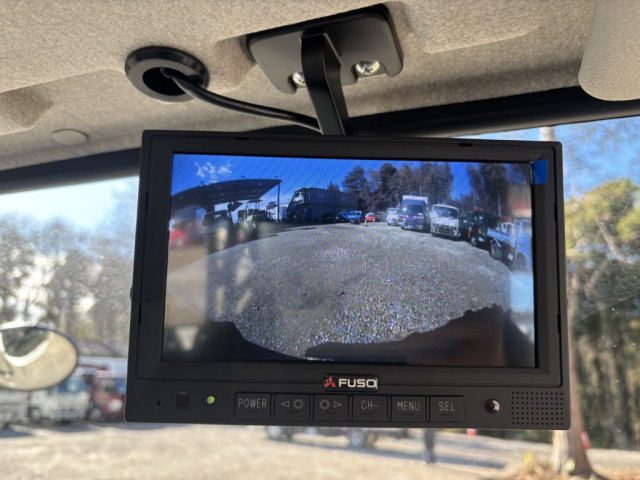 三菱ふそう ファイター 中型 コンテナ専用車 2KG-FK72F(98785) 35枚目