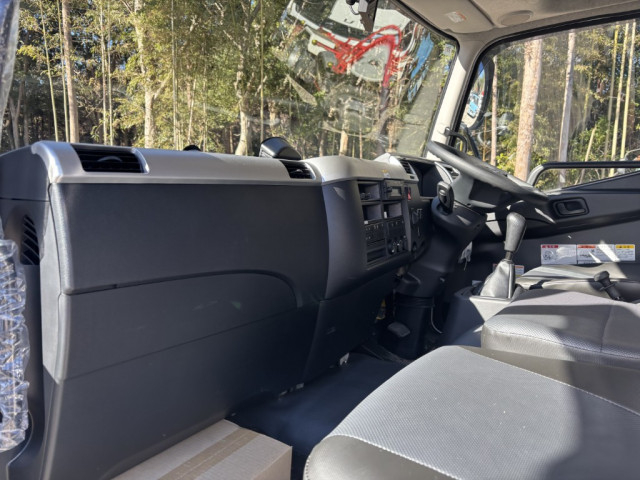 三菱ふそう ファイター 中型 コンテナ専用車 2KG-FK72F(98785) 36枚目