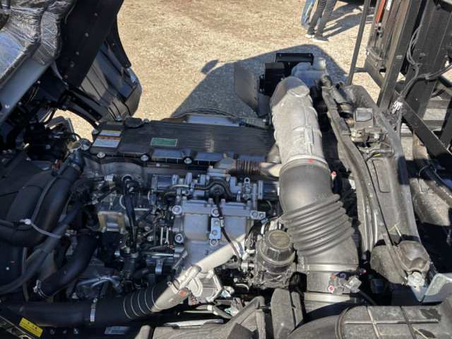 三菱ふそう ファイター 中型 コンテナ専用車 2KG-FK72F(98785) 39枚目