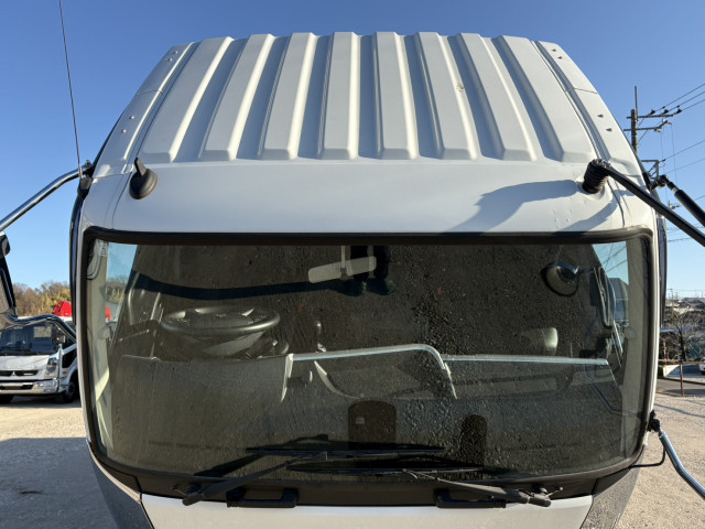 三菱ふそう ファイター 増トン 平ボディ（クレーン付） 2KG-FK62FZ(98786) 43枚目