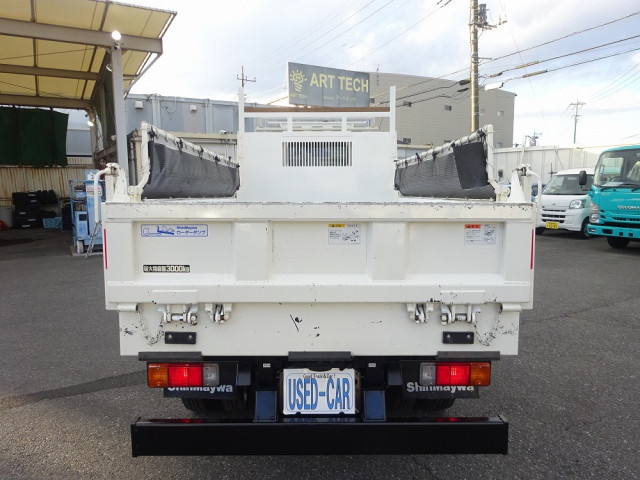 日野 デュトロ 小型 土砂ダンプ 2KG-XZU600T(98787) 3枚目