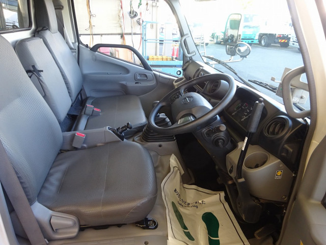 日野 デュトロ 小型 土砂ダンプ 2KG-XZU600T(98787) 4枚目