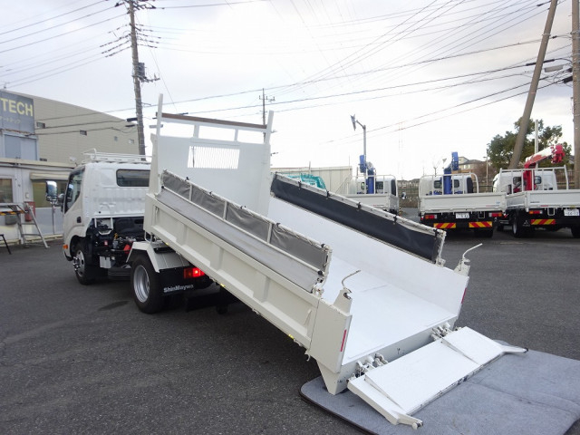 日野 デュトロ 小型 土砂ダンプ 2KG-XZU600T(98787) 6枚目