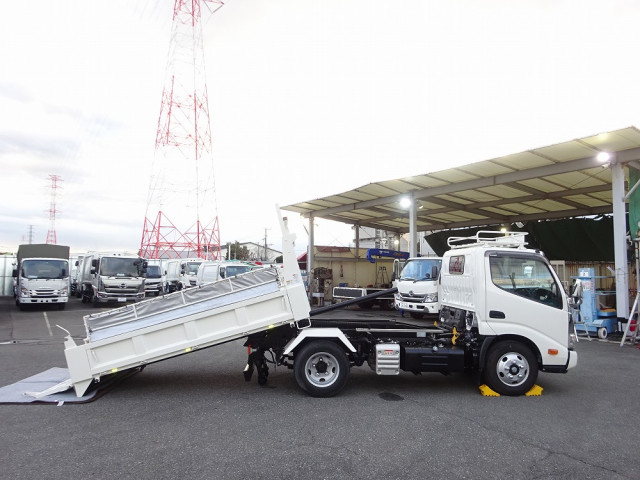 日野 デュトロ 小型 土砂ダンプ 2KG-XZU600T(98787) 7枚目