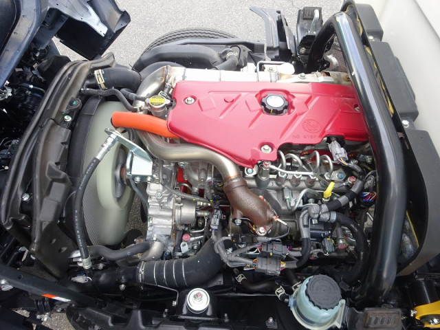 日野 デュトロ 小型 土砂ダンプ 2KG-XZU600T(98787) 10枚目