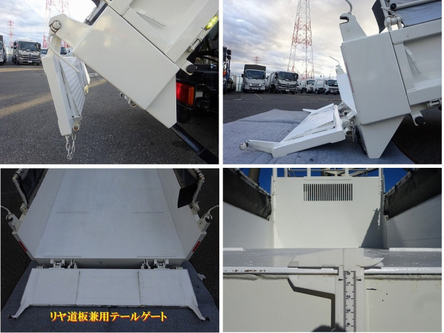 日野 デュトロ 小型 土砂ダンプ 2KG-XZU600T(98787) 14枚目