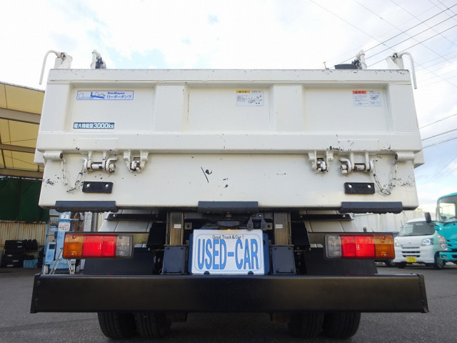 日野 デュトロ 小型 土砂ダンプ 2KG-XZU600T(98787) 17枚目